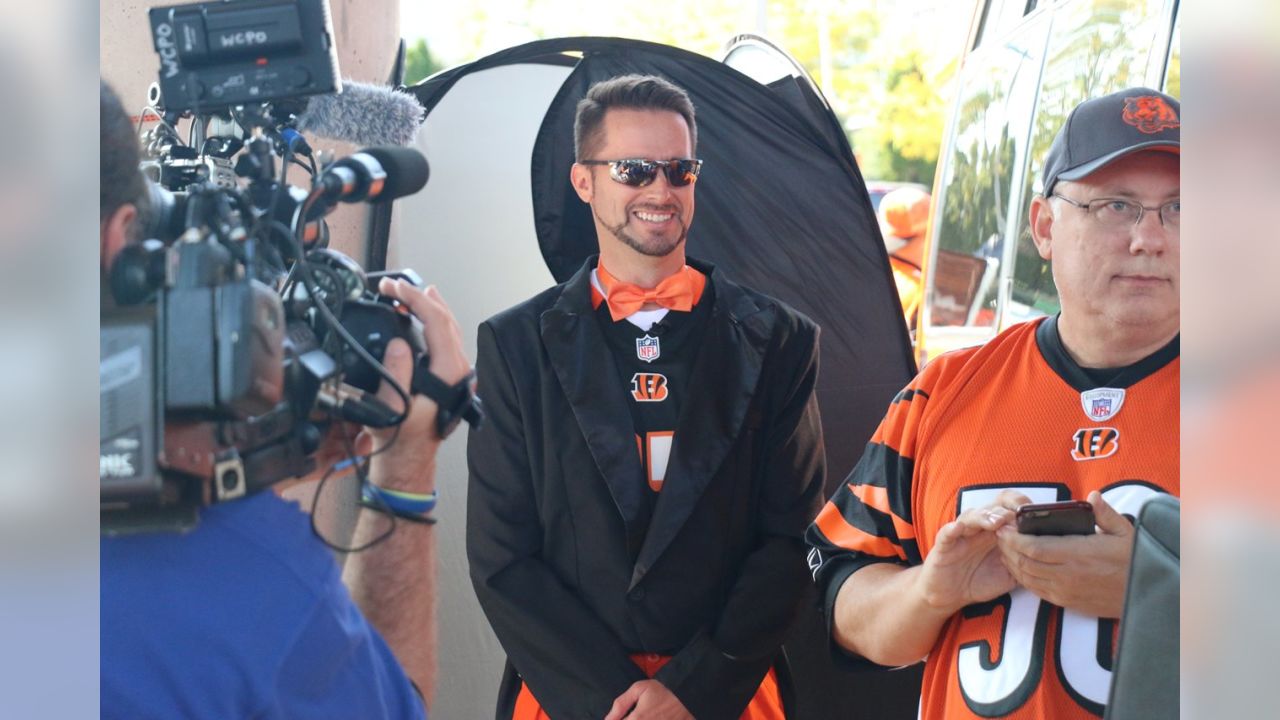 Kettering couple helps Bengals fan scammed out of tickets get to game