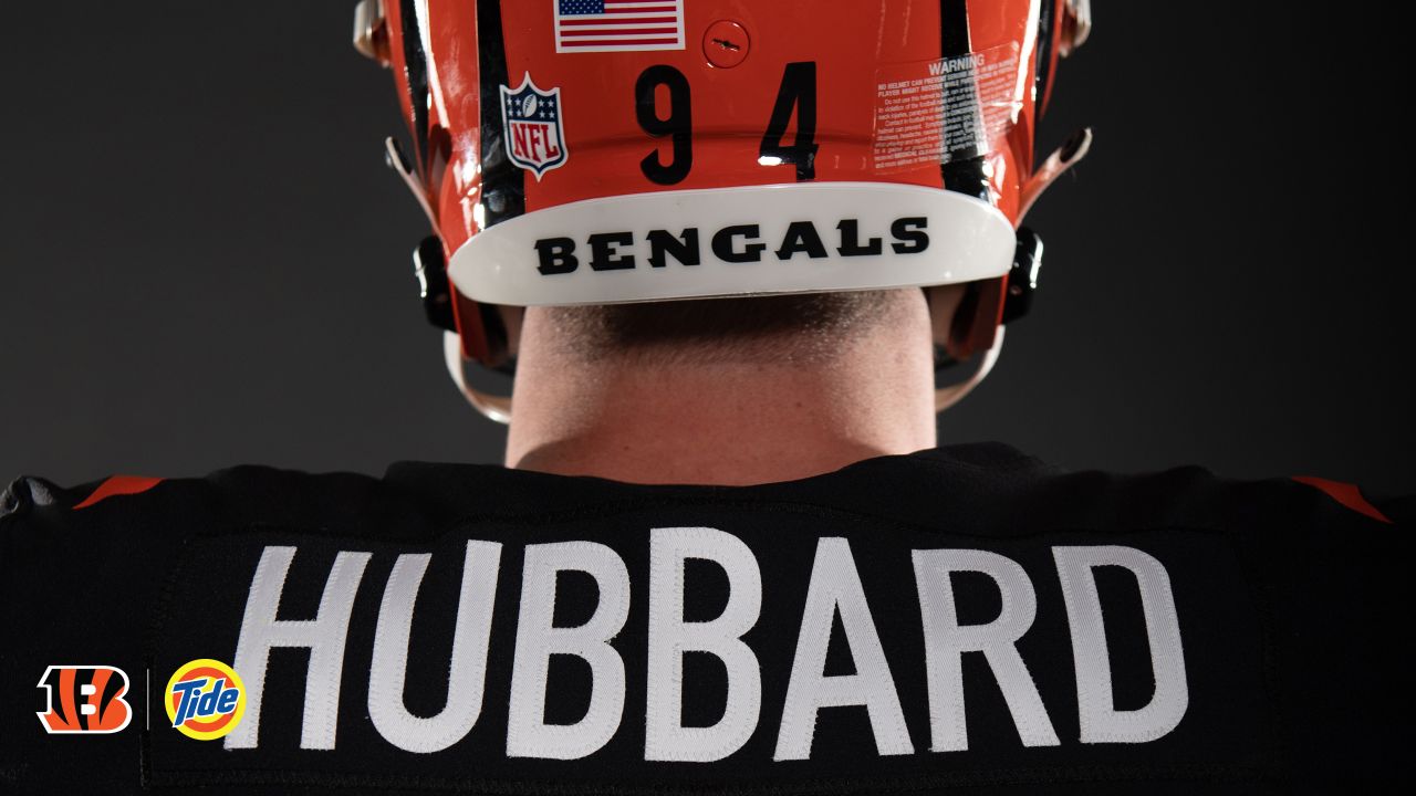 Moss Uniforms on X: Cincinnati Bengals: Although I'm a huge fan of their  rebrand in 2021, I'd love to see changes like TV numbers, a different  number font, and an away jersey
