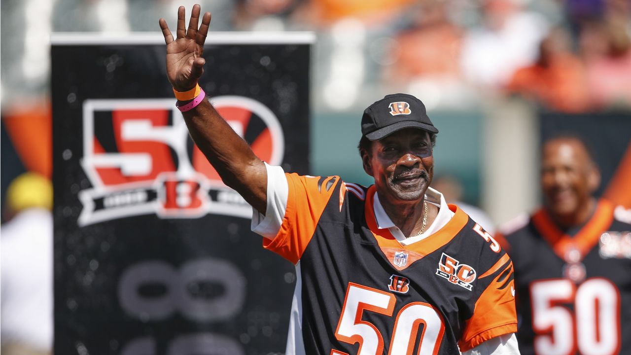 Bengals Ring Of Honor Game Is One Week Away Versus Jacksonville