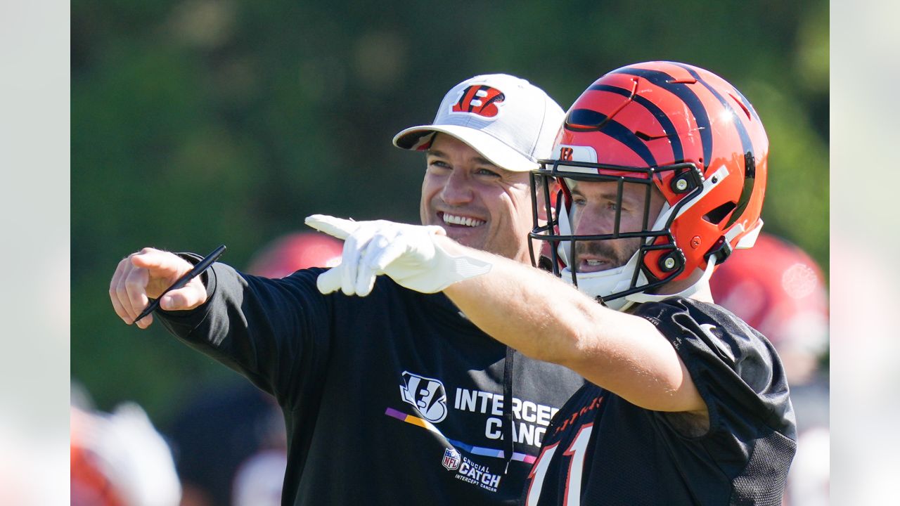 Photos: Bengals Work for Week 9