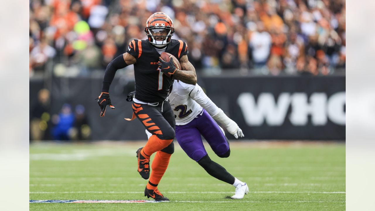 Cincinnati Bengals - That fresh clean look for a fresh new season.  #CINvsIND #SeizeTheDEY