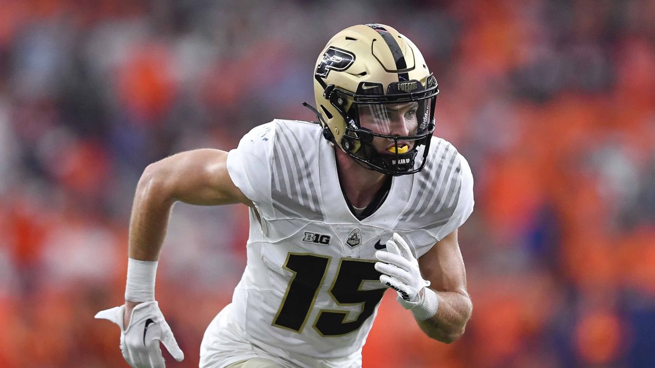 2021 NFL Draft Prospects: Wide Receiver - The Touchdown