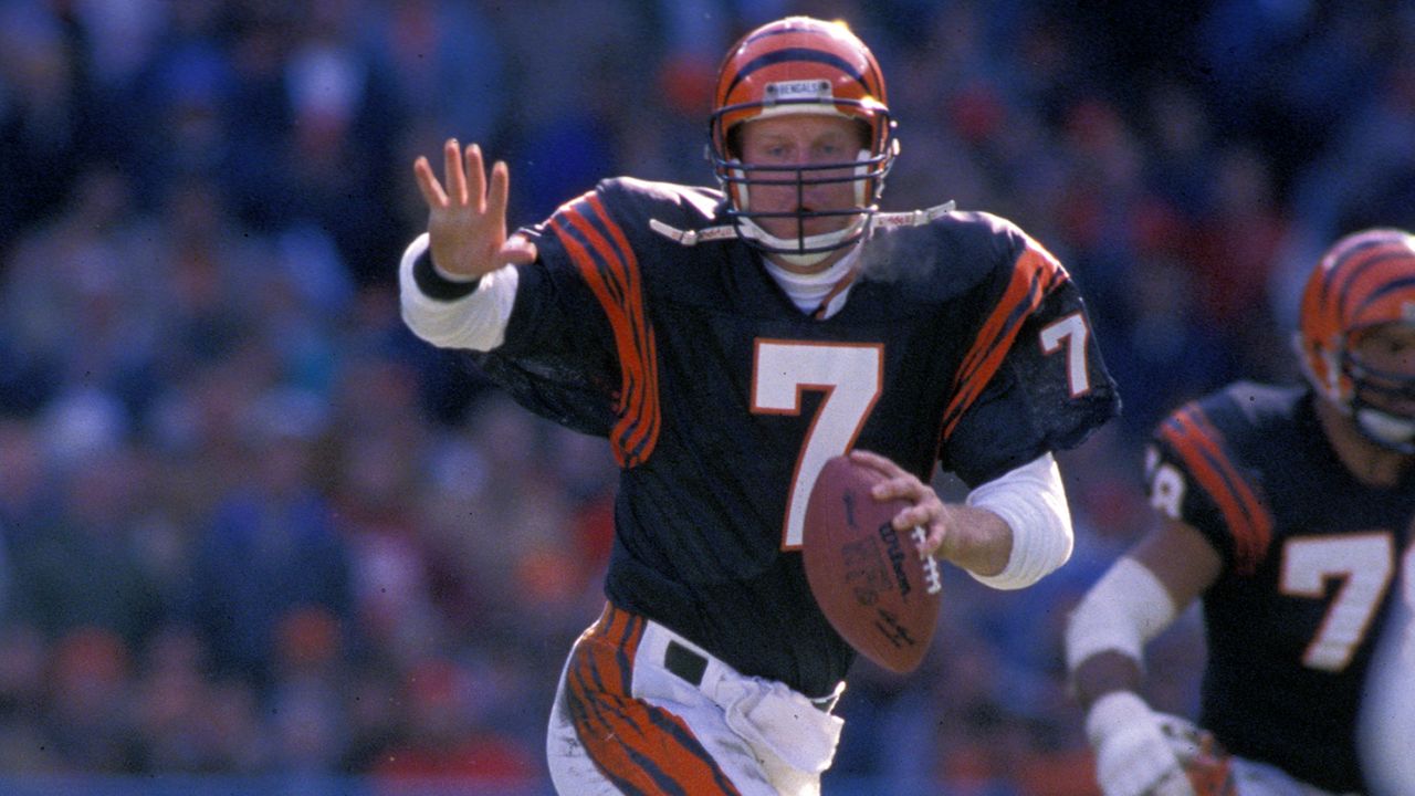 Cincy Jungle Bengals Ring of Honor: Candidate No. 4 - Boomer Esiason -  Cincy Jungle