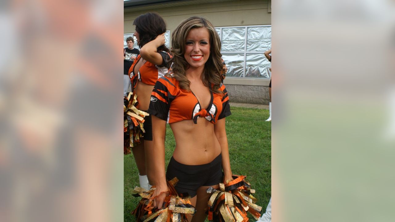 UC alumna, Ben-Gals cheerleader ready to kickoff nursing career