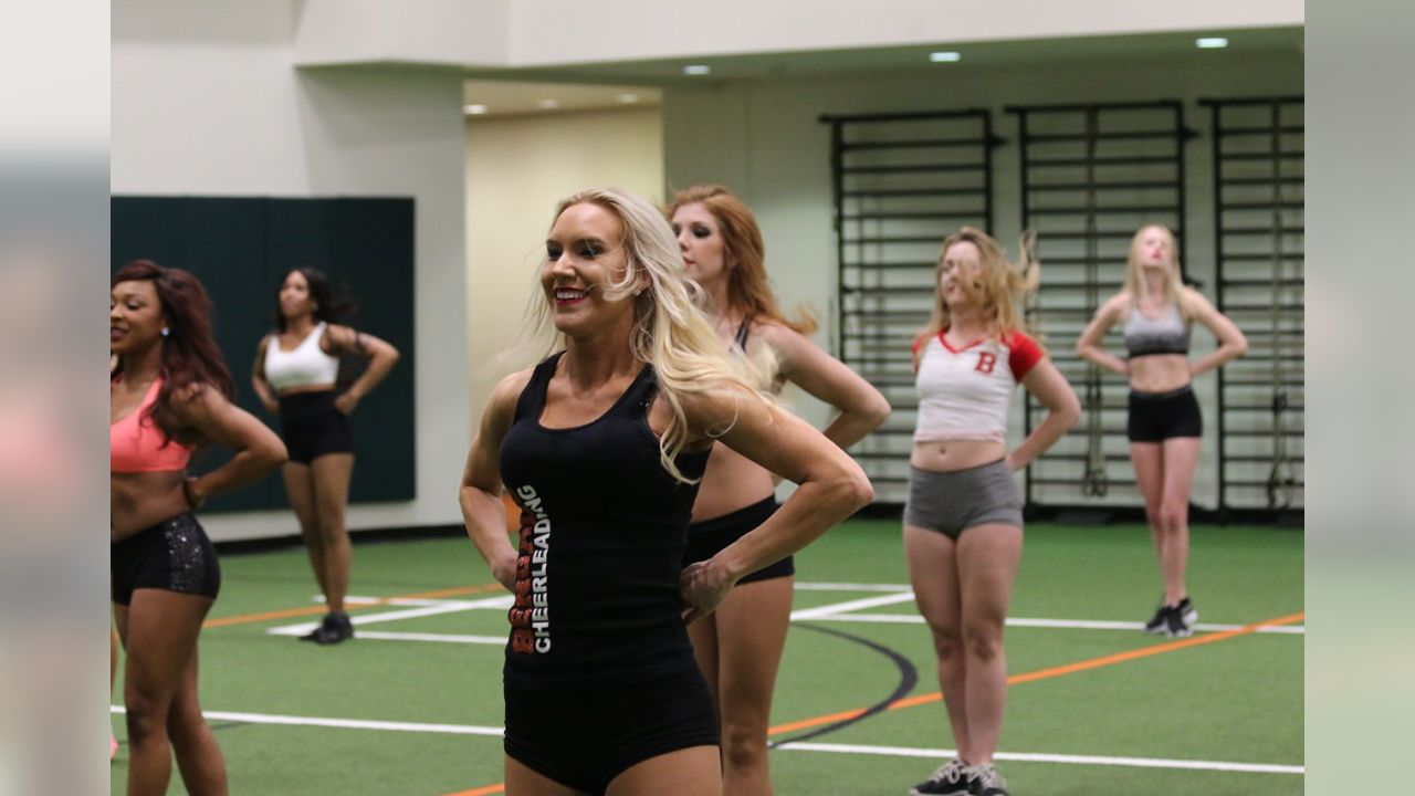 Flashback Friday – The 2016 Arizona Cardinals Cheerleaders Auditions