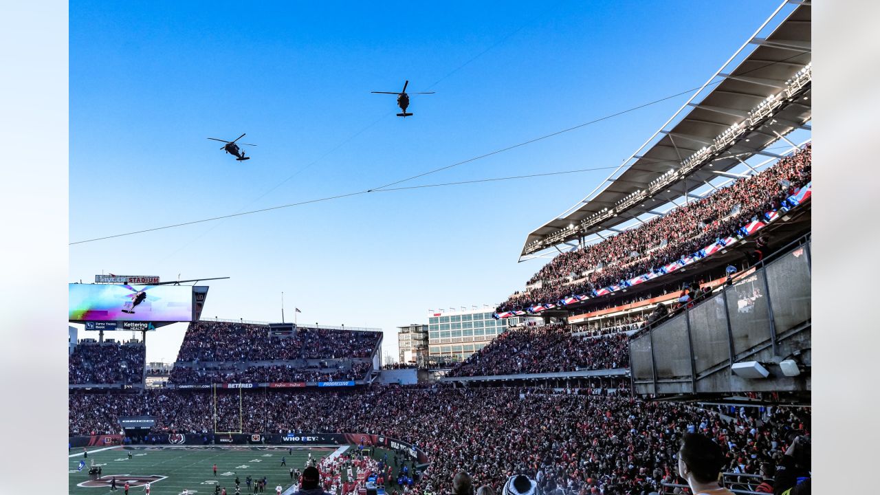 Paycor Stadium Ended the Battle for the Bell - Down The Drive