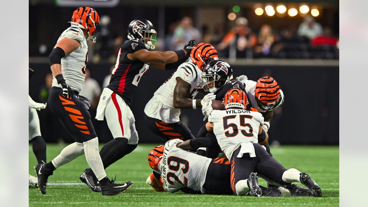 Bengals' defensive starters expected to play against Falcons in 2nd  preseason game