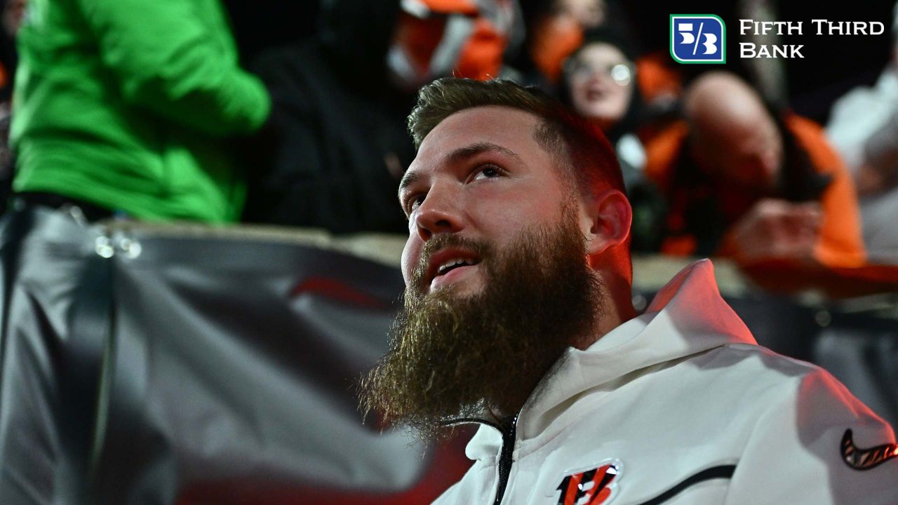 Thousands gather at Bengals pep rally to say thanks for a fun