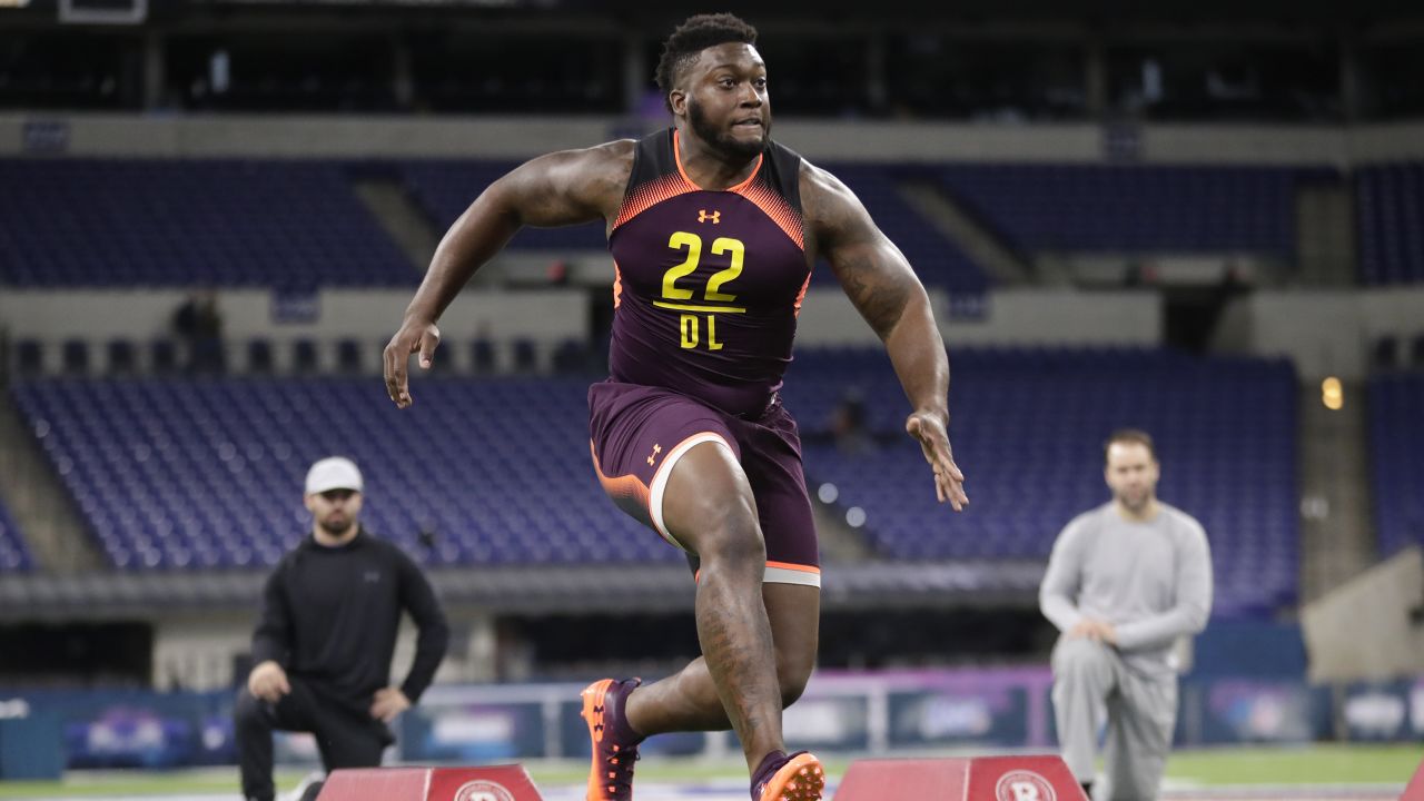 ASU defensive lineman Renell Wren Selected By Bengals in NFL Draft