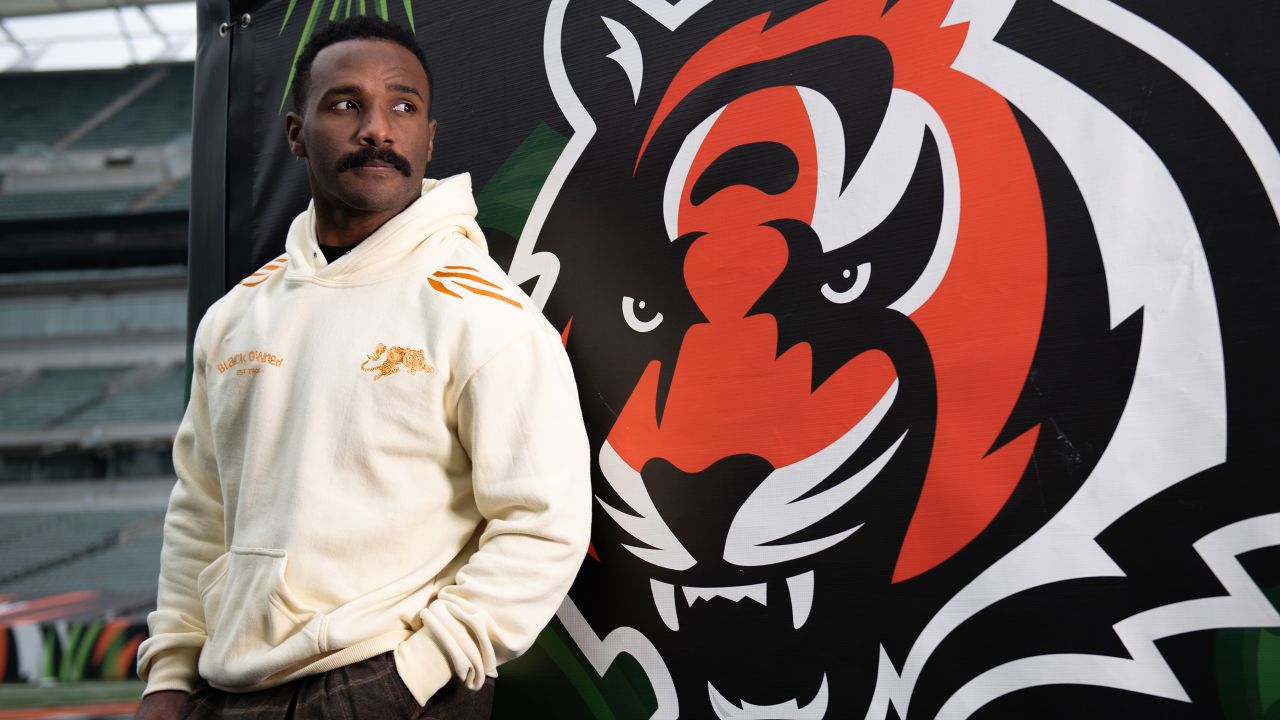 BlaCk OWned, apparel partners with Bengals opening doors