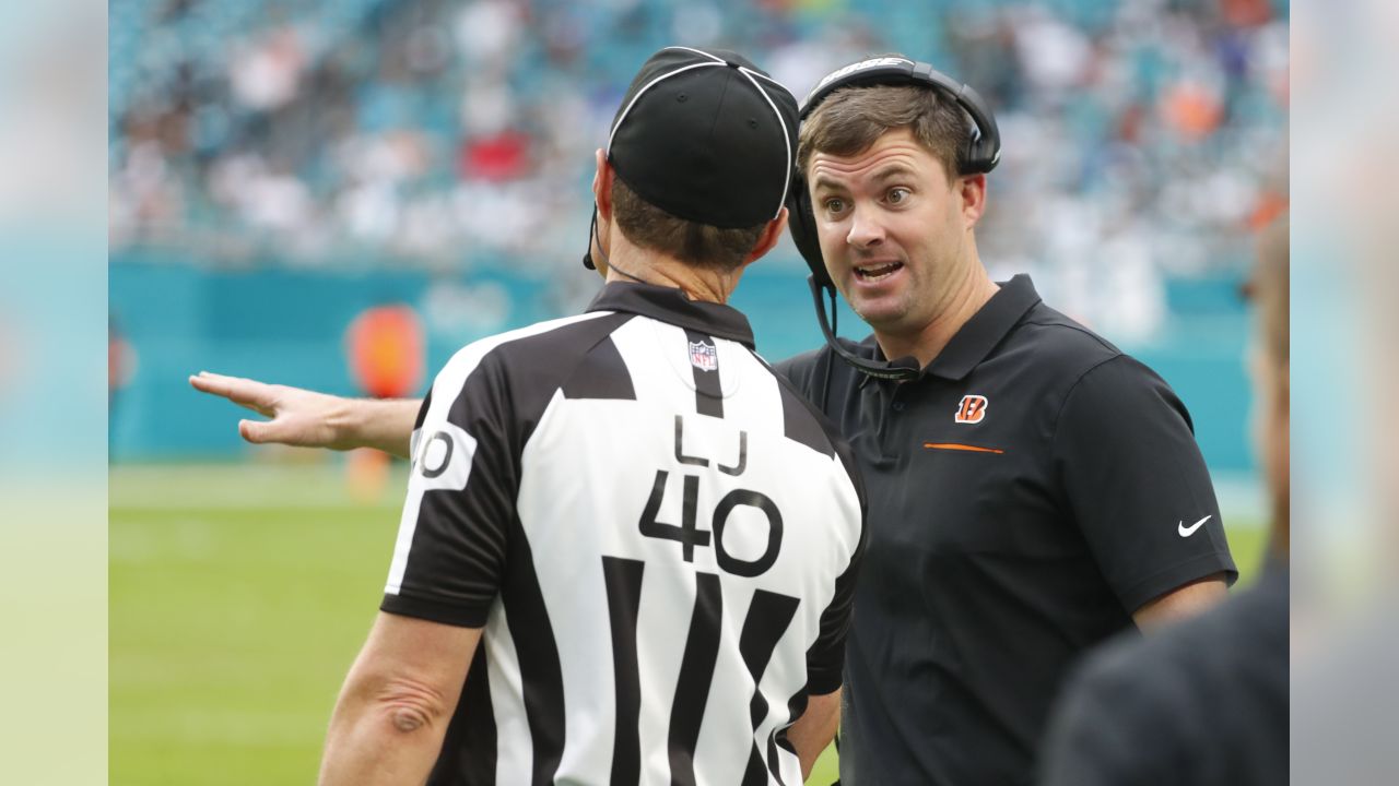 Photo Gallery: Cincinnati Bengals at Miami Dolphins