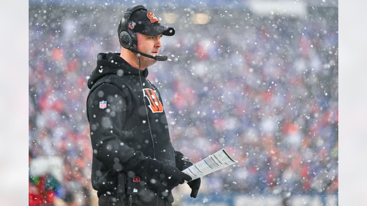 Bengals Twitter reactions to fun win over Bills in the snow