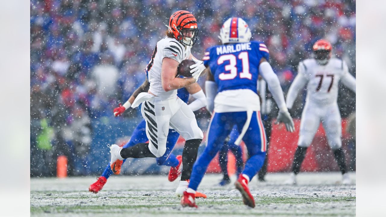 Capaccio: Arrow Up/Arrow Down: Bengals-Bills - 2022 playoffs