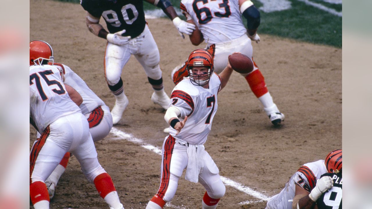 Photo Gallery: Bengals vs. Raiders Through The Years