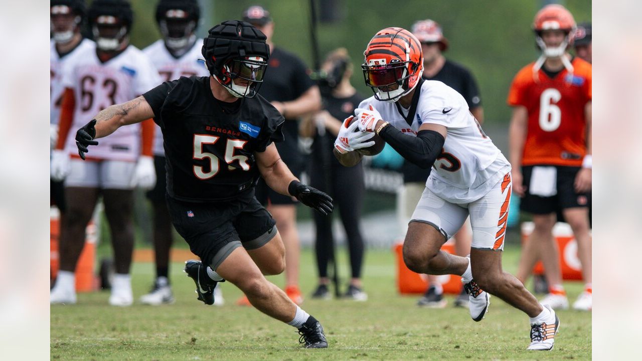 Ja'Marr Chase blazes past Ravens' maimed defense: Bengals rookie stock  report - Cincy Jungle