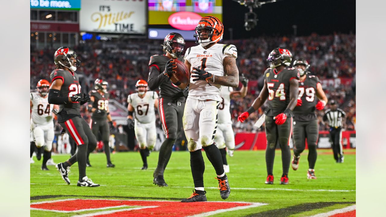 Throwback Game Recap; Bengals Beat Buccaneers