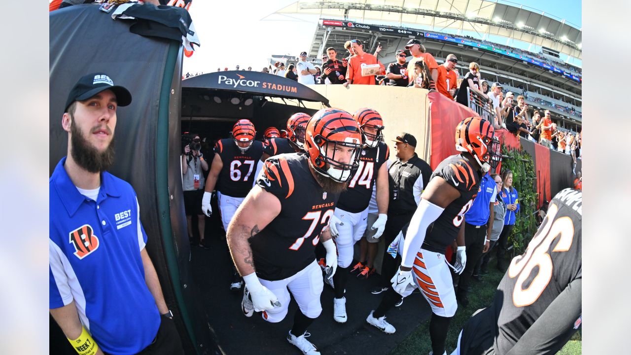 Bengals Quick Hits Off 35-17 Win Over Falcons