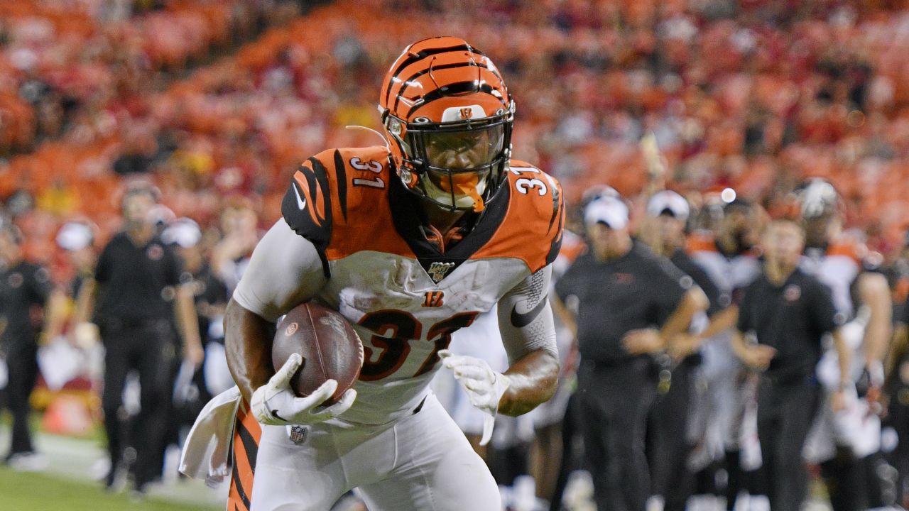 Gallery: Bengals at Kansas City Chiefs 8/10/2019