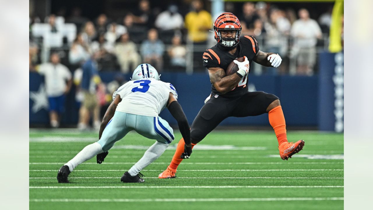 Photos: Bengals Compete in 2023 Pro Bowl Games