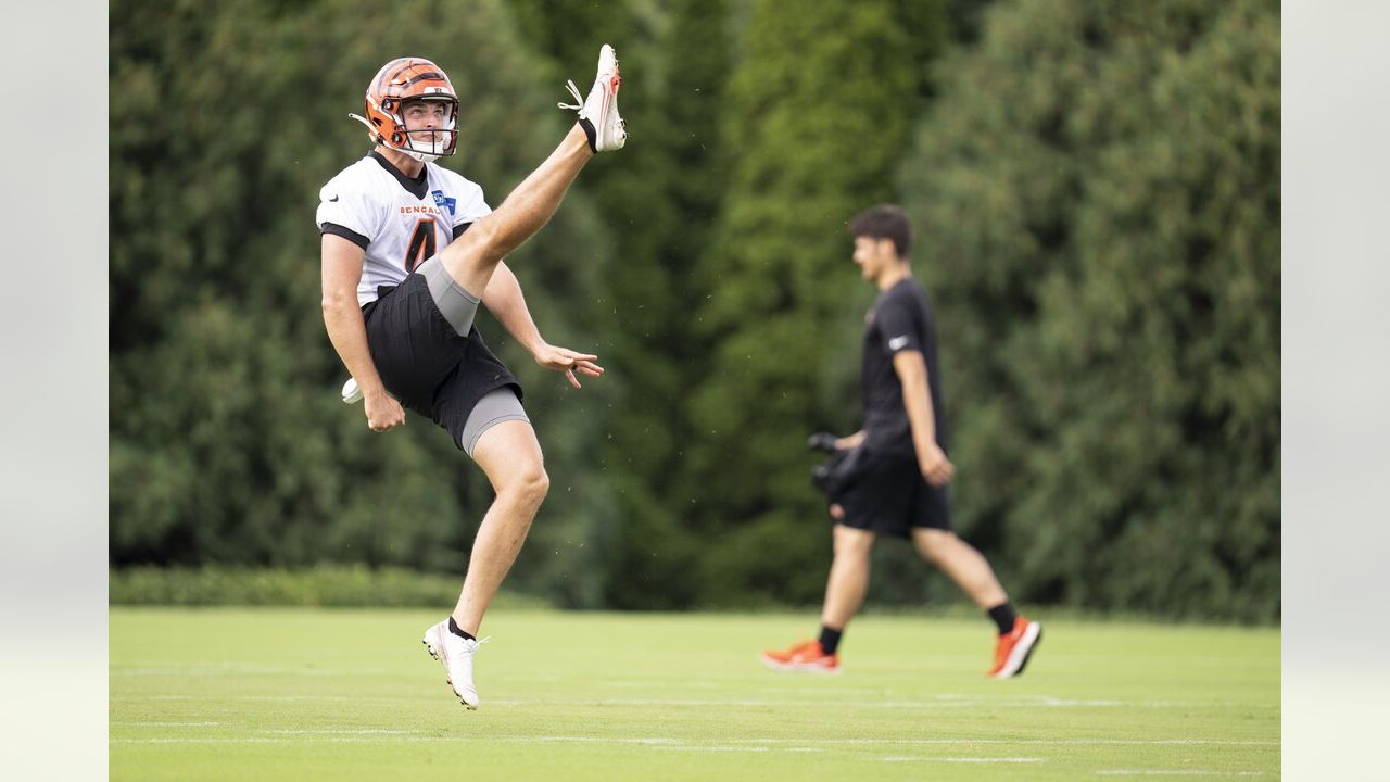 The Bengals' first player, John Stofa, has died