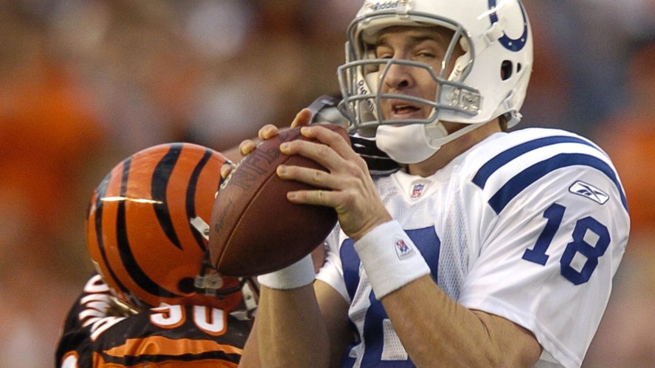 Cincinnati Bengals at Indianapolis Colts 2020 REG 6 - Game Center