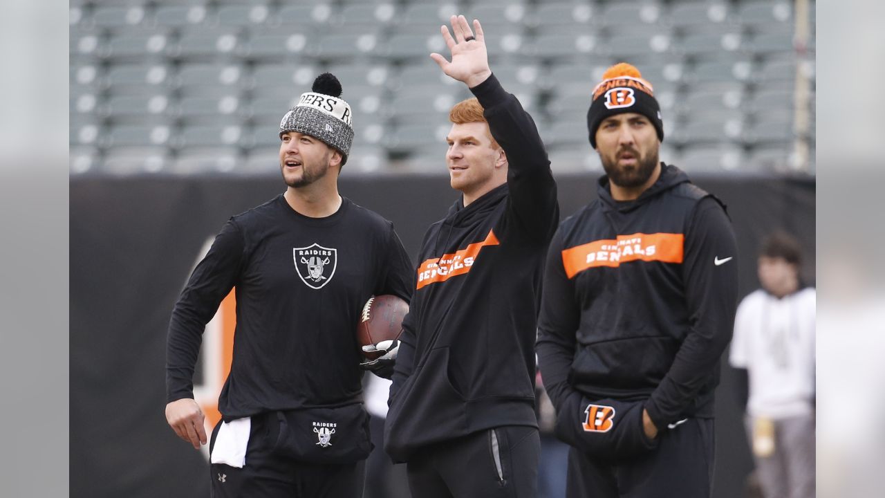 Recap: Cincinnati Bengals 30, Oakland Raiders 16