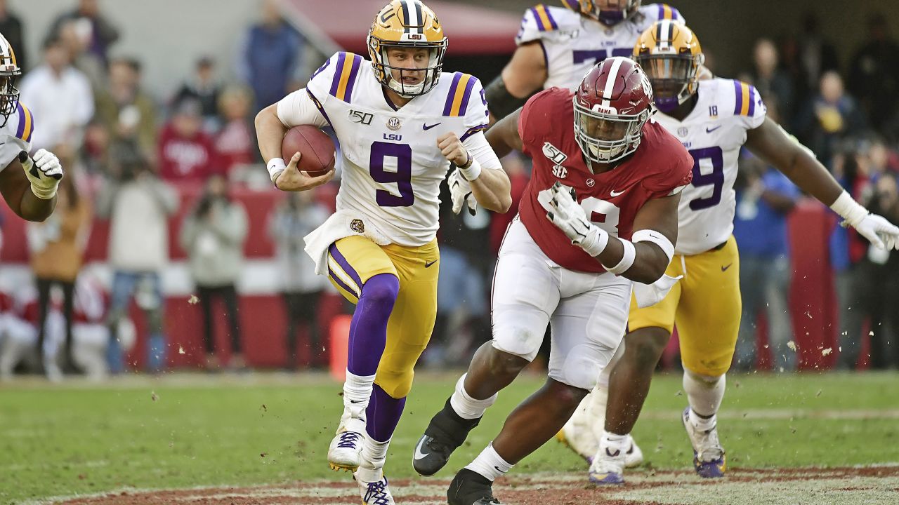 Can Ohio State football gamers call Joe Burrow their Buckeye quarterback?  Hey, Nathan! 