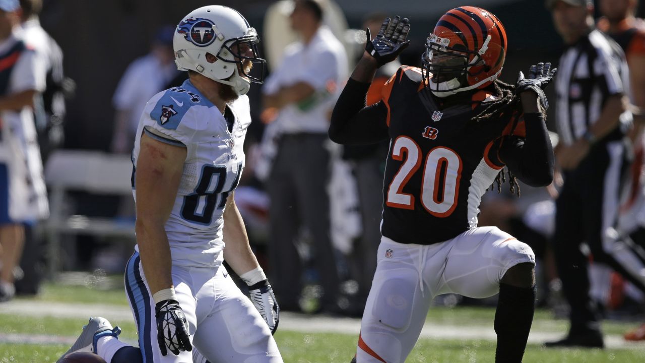 Bengals Host The Titans In A Week 8 Showdown