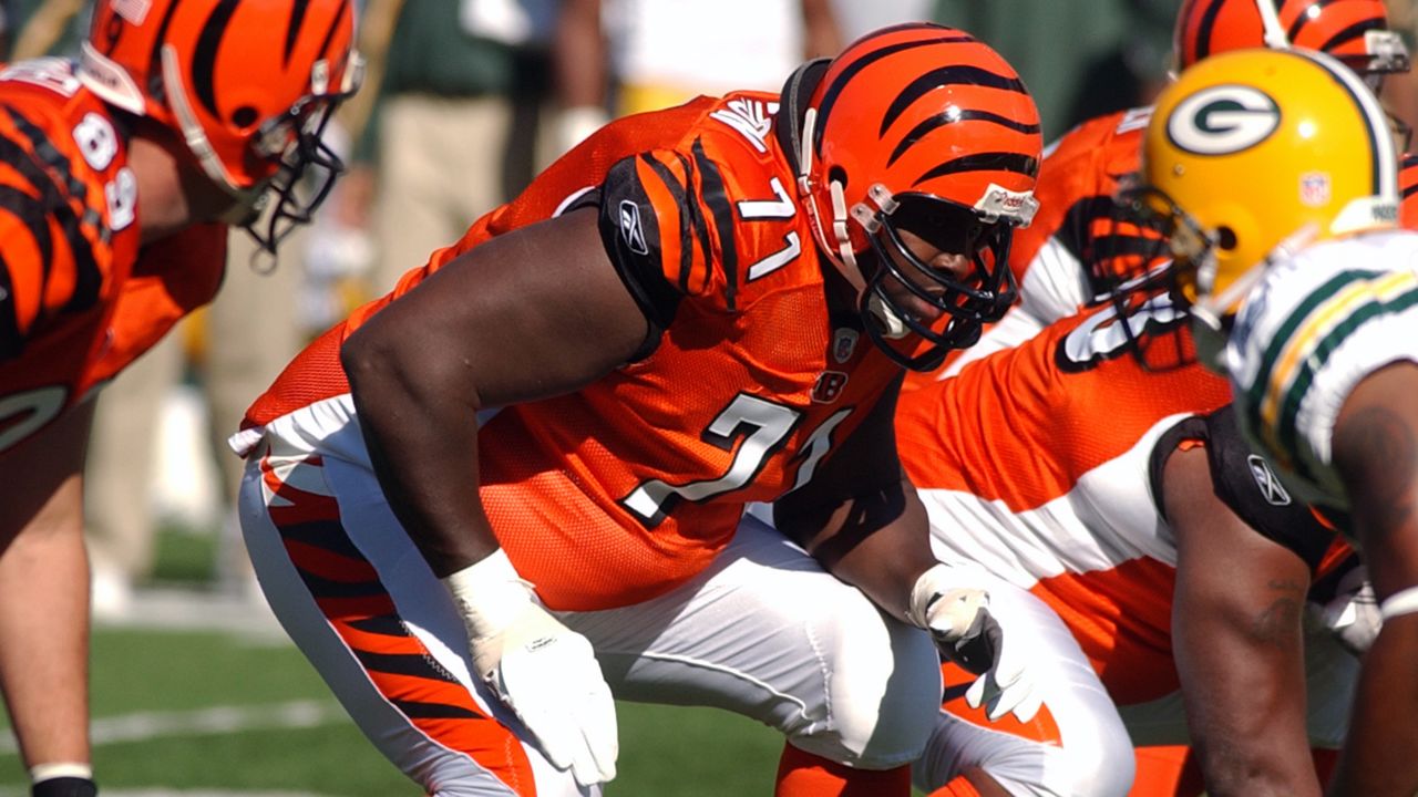 Cincinnati Bengals Legend Willie Anderson: Ask the Greats! I Belong in the  Hall of Fame! 