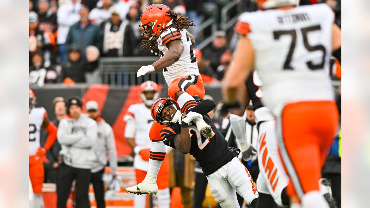 Throwback Game Recap; Bengals Win Battle of Ohio