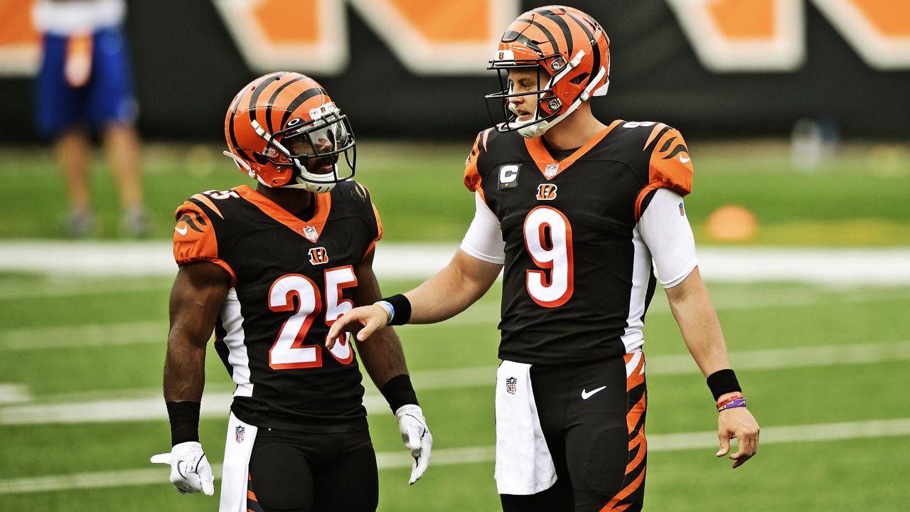 bengals 25