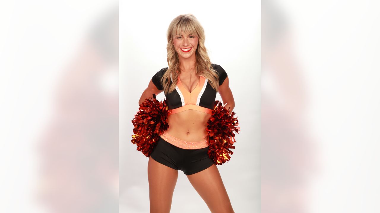 2021 Ben-Gals Cheerleaders Roster Announced