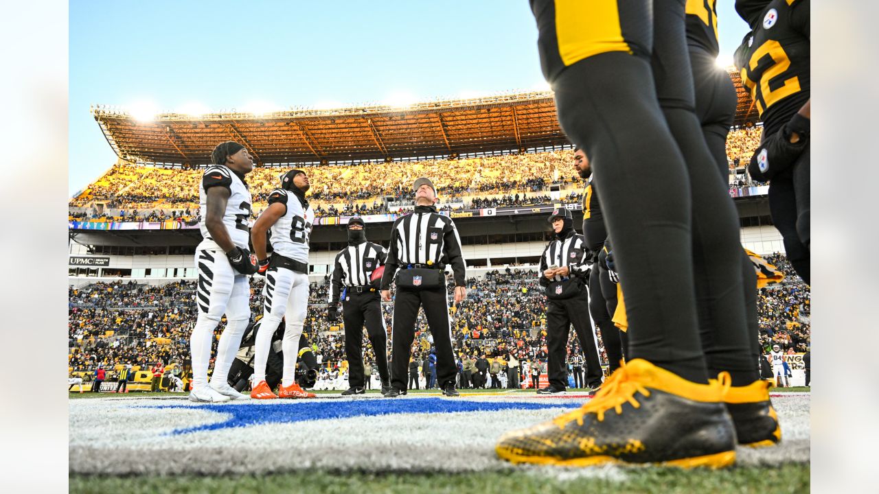 Steelers Week 11 game against the Bengals flexed out of prime time - Behind  the Steel Curtain