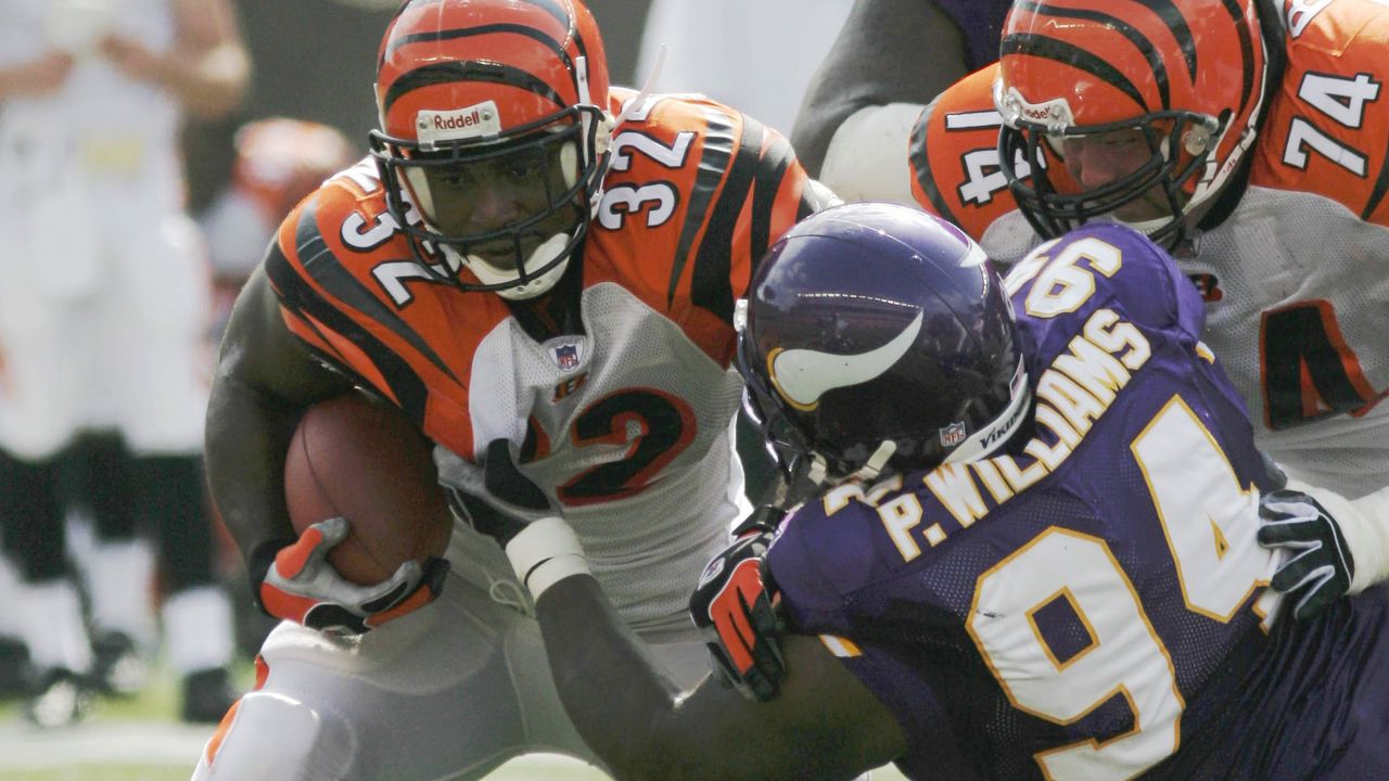 Bengals at Vikings: By the numbers, series history