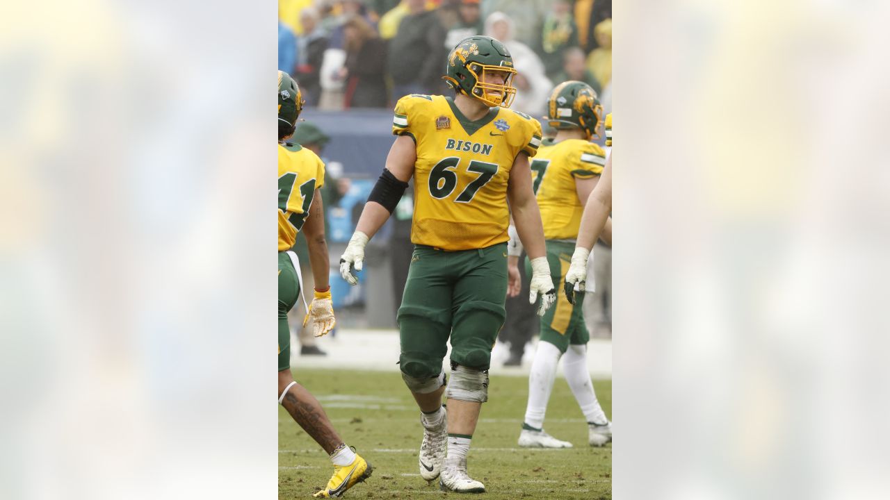 Cordell Volson NFL Draft 2022: Scouting Report for North Dakota State IOL, News, Scores, Highlights, Stats, and Rumors