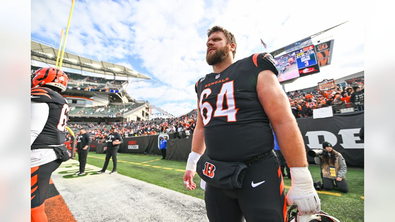 Bengals Look Through The Rain As Ravens Beckon In Sunday's Paycor Opener