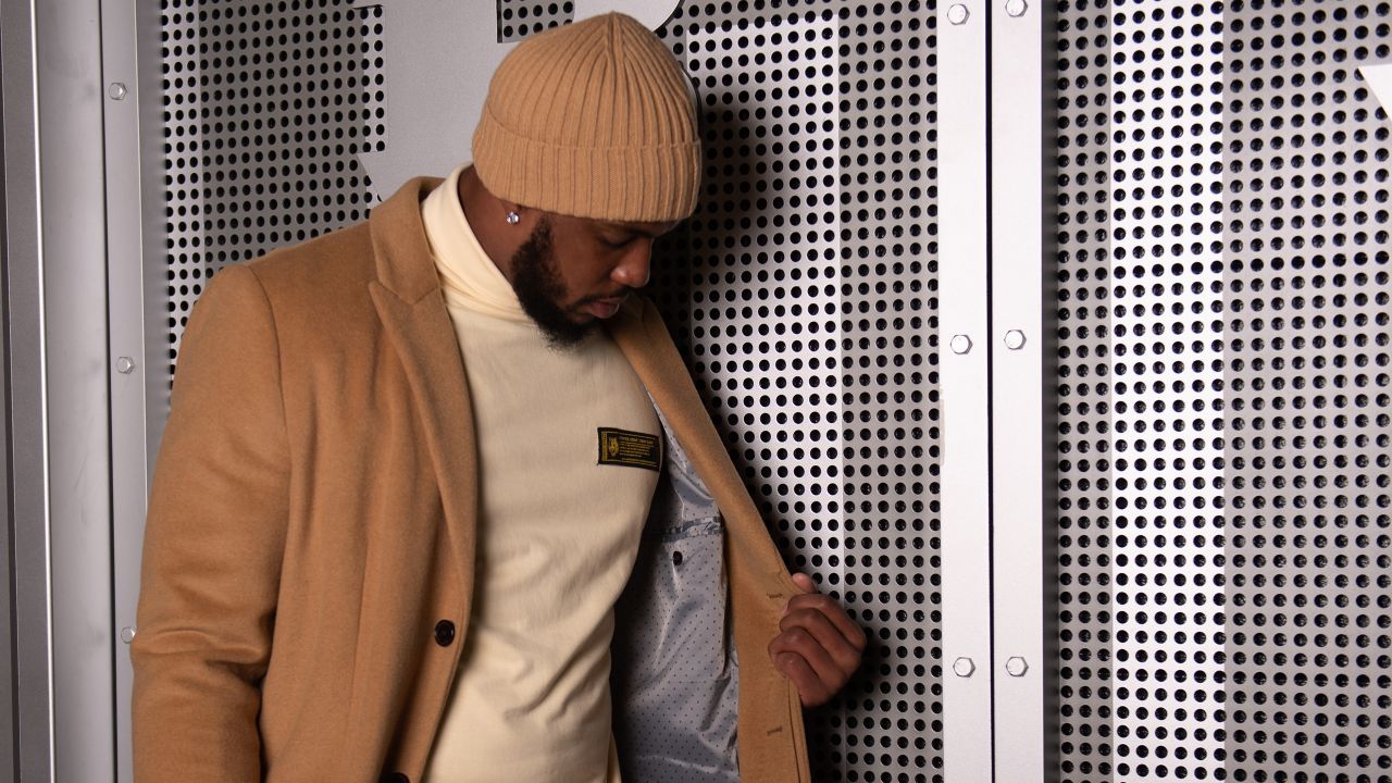 BlaCk OWned Outerwear talks Bengals collaboration 