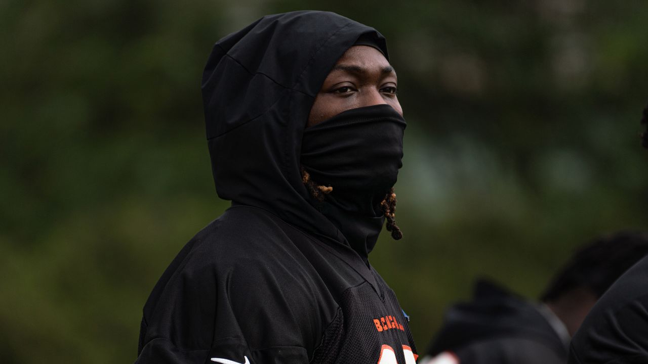 Bengals Notebook: Tee Higgins looks to make a major leap