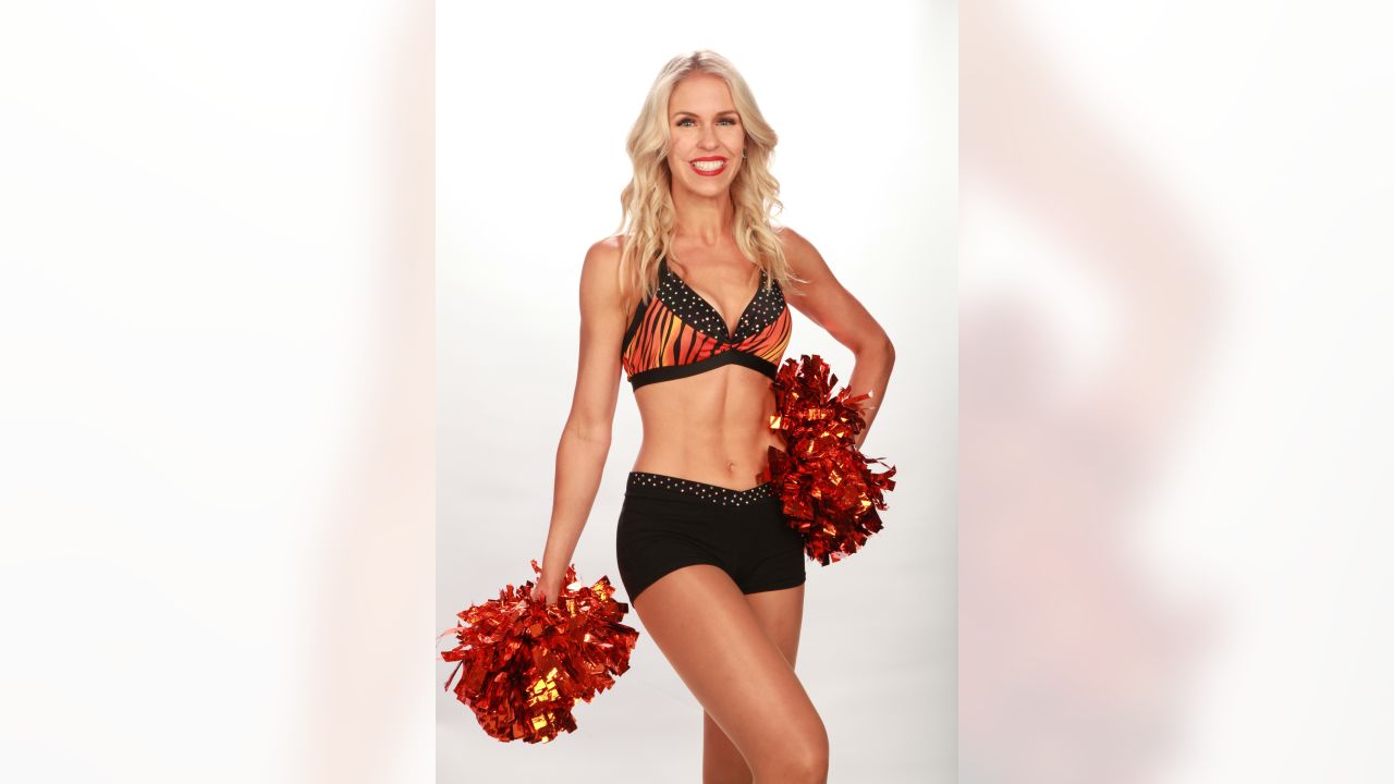 2021 Ben-Gals Cheerleaders Roster Announced