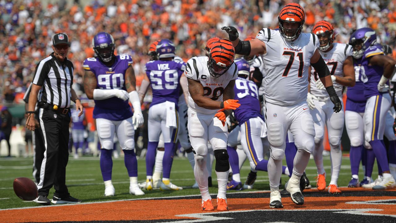 Bengals Finally Banish Super Bowl Hangover and Look Like Genuine NFL Title  Contenders, News, Scores, Highlights, Stats, and Rumors