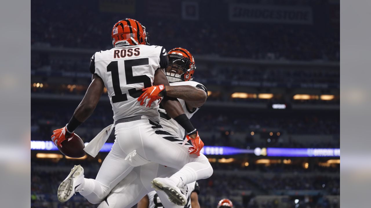 John Ross tells Bengals: Trade me if that is how you feel