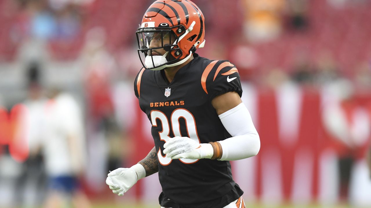 Rookies Propel Bengals To A 19-14 Win At Tampa