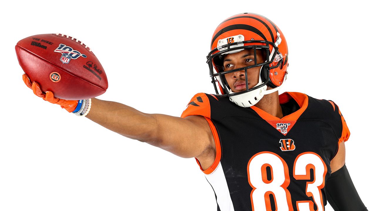 423 Cincinnati Bengals Wide Receiver Tyler Boyd 83 Stock Photos, High-Res  Pictures, and Images - Getty Images