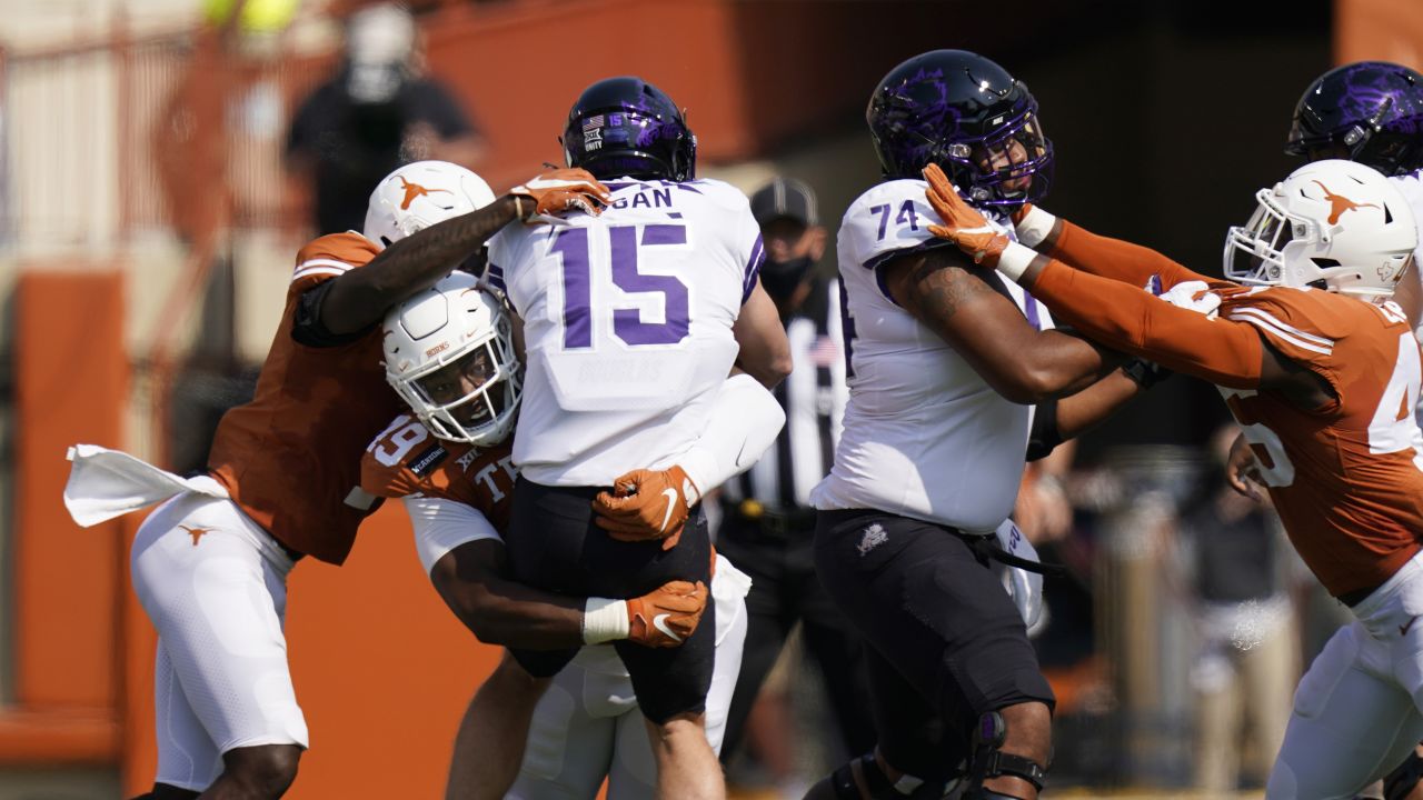 How high is the ceiling for Joseph Ossai, Bengals' rotational defensive  linemen? 