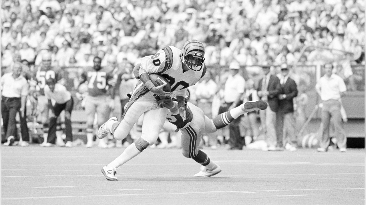 Cincinnati Bengals - Now here's a guy Voting for the inaugural class of  our Ring of Honor is open ➡