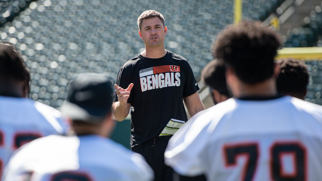 Photos: Players arrive for 2021 Rookie Minicamp