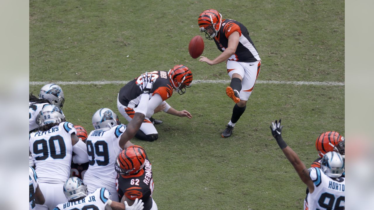 Cincinnati Bengals: First look at Week 3 foe Carolina Panthers