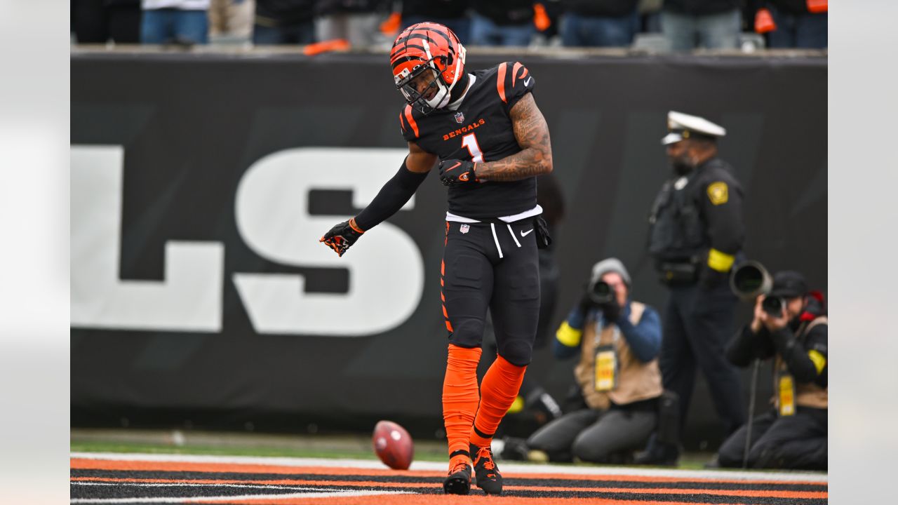 Bengals Look Through The Rain As Ravens Beckon In Sunday's Paycor