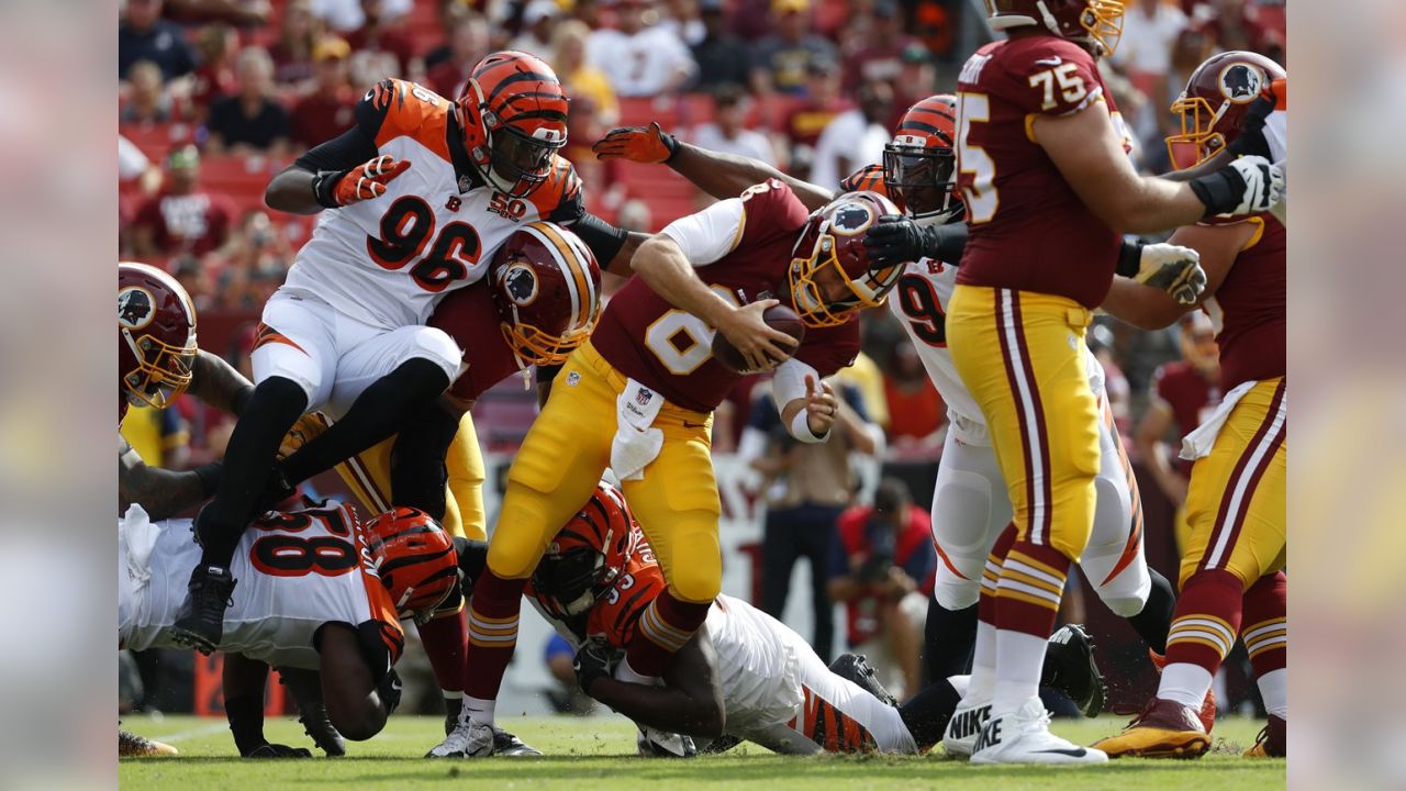 Washington Redskins vs Cincinnati Bengals Schedule, TV, Radio, Online  Streaming, Odds, and more - Hogs Haven