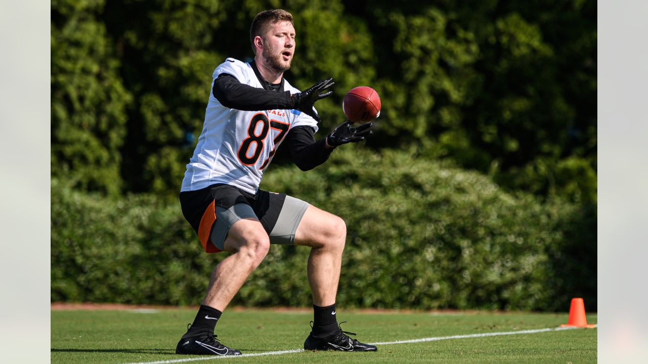 PHOTOS: Cincinnati Bengals mini camp, 6/14